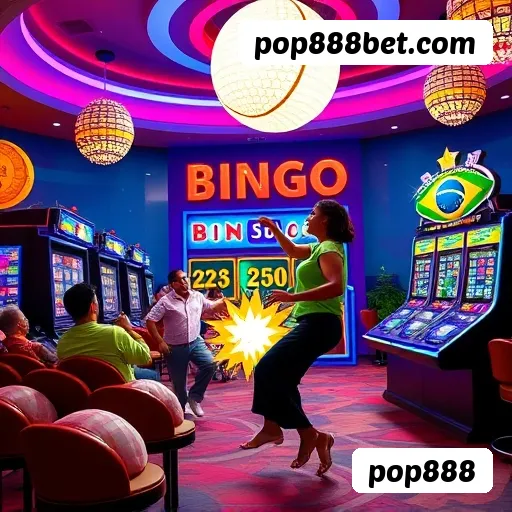 Controle de apostas pop888