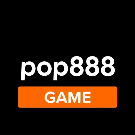Logo da pop888